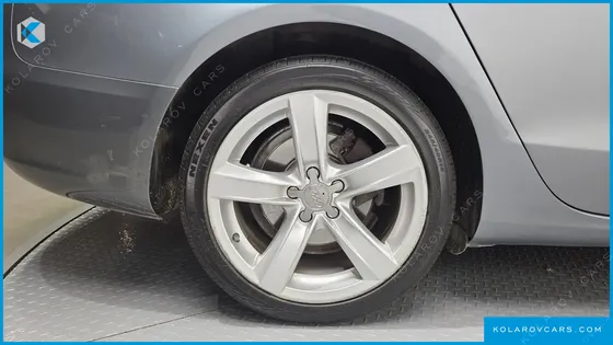 AUDI A5 2.0 TDI QUATTRO SPORTBACK