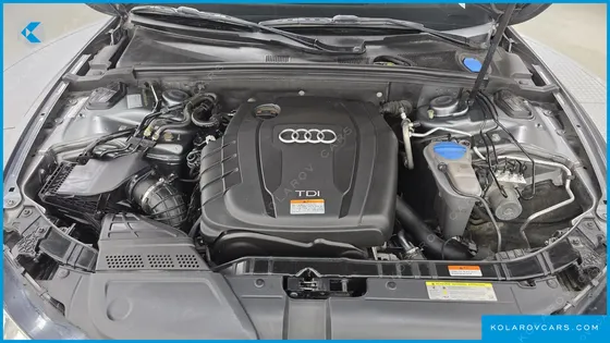 AUDI A5 2.0 TDI QUATTRO SPORTBACK