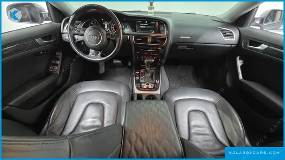 AUDI A5 2.0 TDI QUATTRO SPORTBACK