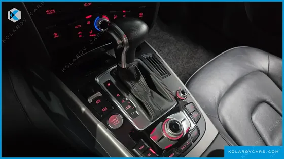 AUDI A5 2.0 TDI QUATTRO SPORTBACK