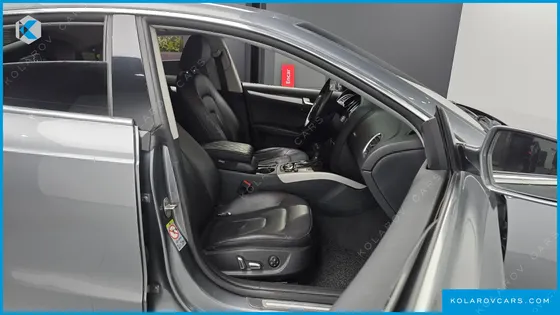 AUDI A5 2.0 TDI QUATTRO SPORTBACK