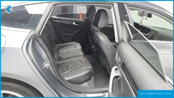 AUDI A5 2.0 TDI QUATTRO SPORTBACK