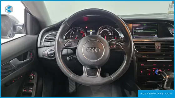 AUDI A5 2.0 TDI QUATTRO SPORTBACK