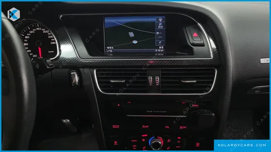 AUDI A5 2.0 TDI QUATTRO SPORTBACK