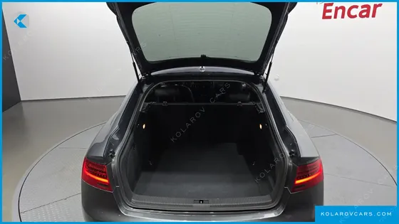AUDI A5 2.0 TDI QUATTRO SPORTBACK