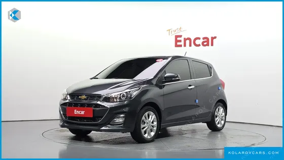 CHEVROLET (GM DAEWOO) SPARK PREMIER