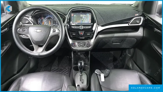 CHEVROLET (GM DAEWOO) SPARK PREMIER
