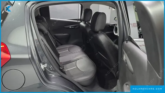CHEVROLET (GM DAEWOO) SPARK PREMIER
