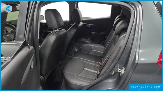CHEVROLET (GM DAEWOO) SPARK PREMIER