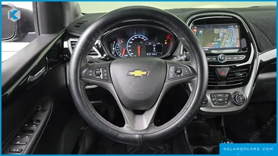 CHEVROLET (GM DAEWOO) SPARK PREMIER