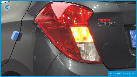 CHEVROLET (GM DAEWOO) SPARK PREMIER