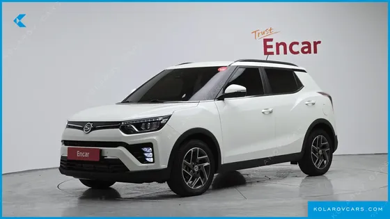 KGM - SSANGYONG TIVOLI GASOLINE 1.5 2WD