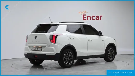 KGM - SSANGYONG TIVOLI GASOLINE 1.5 2WD