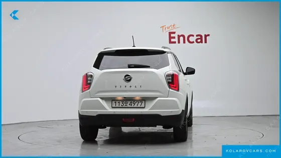 KGM - SSANGYONG TIVOLI GASOLINE 1.5 2WD