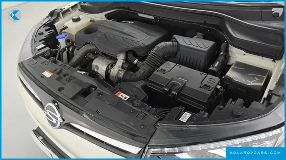 KGM - SSANGYONG TIVOLI GASOLINE 1.5 2WD