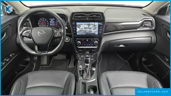 KGM - SSANGYONG TIVOLI GASOLINE 1.5 2WD
