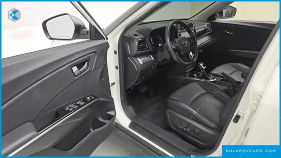KGM - SSANGYONG TIVOLI GASOLINE 1.5 2WD
