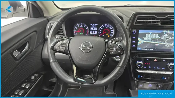 KGM - SSANGYONG TIVOLI GASOLINE 1.5 2WD