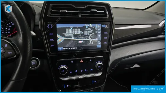 KGM - SSANGYONG TIVOLI GASOLINE 1.5 2WD