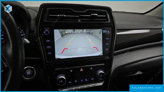 KGM - SSANGYONG TIVOLI GASOLINE 1.5 2WD