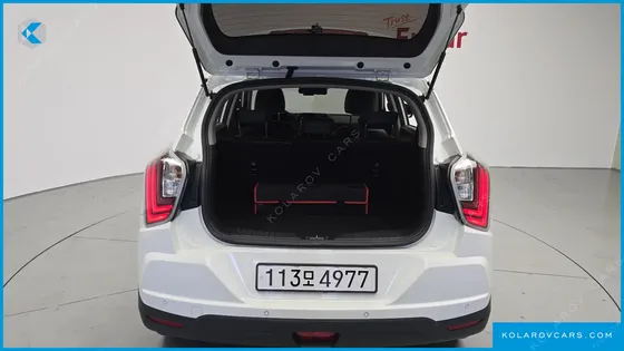 KGM - SSANGYONG TIVOLI GASOLINE 1.5 2WD