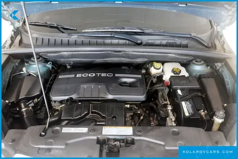 CHEVROLET (GM DAEWOO) ORLANDO LPG LT