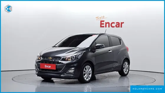CHEVROLET (GM DAEWOO) SPARK PREMIER