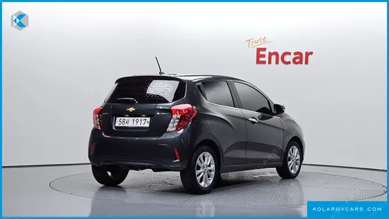 CHEVROLET (GM DAEWOO) SPARK PREMIER