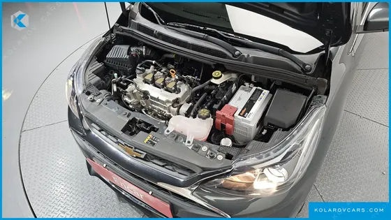 CHEVROLET (GM DAEWOO) SPARK PREMIER