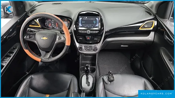 CHEVROLET (GM DAEWOO) SPARK PREMIER