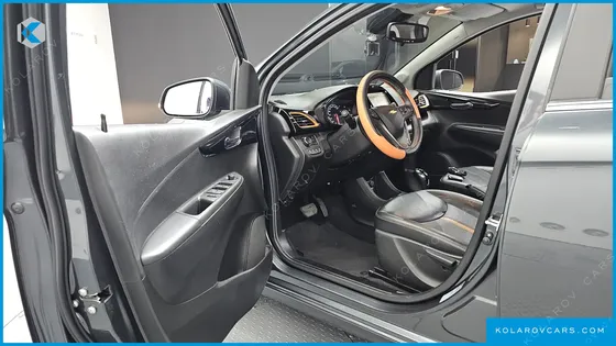 CHEVROLET (GM DAEWOO) SPARK PREMIER
