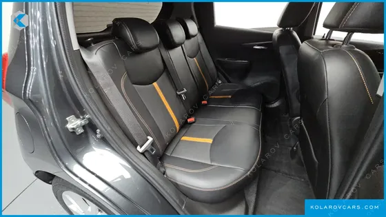 CHEVROLET (GM DAEWOO) SPARK PREMIER