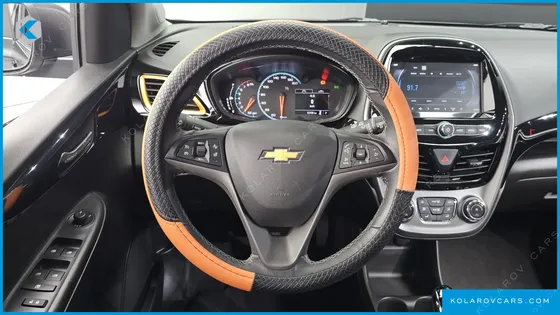 CHEVROLET (GM DAEWOO) SPARK PREMIER