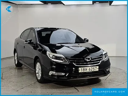 RENAULT KOREA SM5 DIESEL D