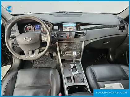 RENAULT KOREA SM5 DIESEL D