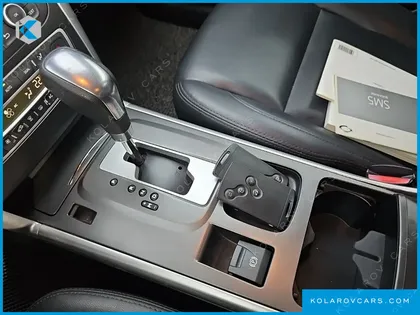 RENAULT KOREA SM5 DIESEL D