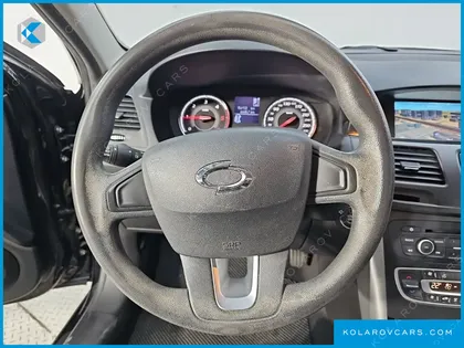RENAULT KOREA SM5 DIESEL D