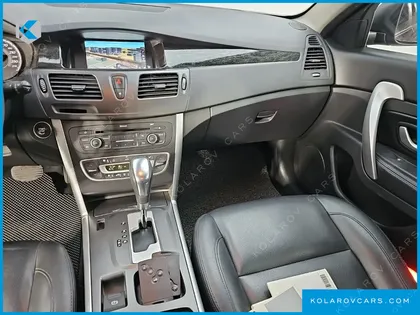 RENAULT KOREA SM5 DIESEL D