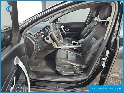 RENAULT KOREA SM5 DIESEL D
