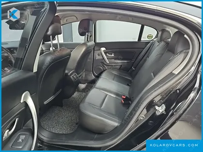 RENAULT KOREA SM5 DIESEL D