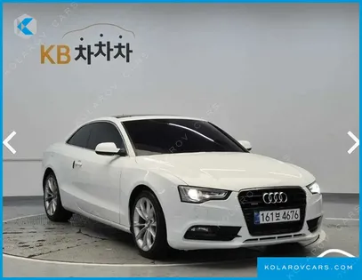 AUDI A5 2.0 TFSI QUATTRO