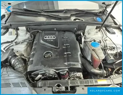 AUDI A5 2.0 TFSI QUATTRO