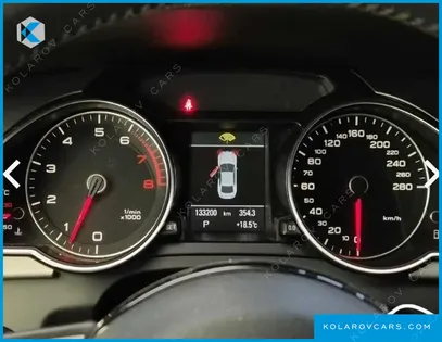 AUDI A5 2.0 TFSI QUATTRO