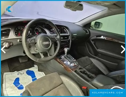 AUDI A5 2.0 TFSI QUATTRO