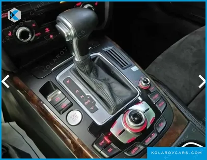 AUDI A5 2.0 TFSI QUATTRO