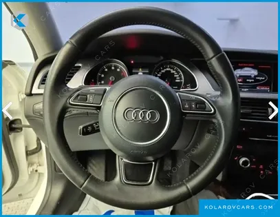 AUDI A5 2.0 TFSI QUATTRO