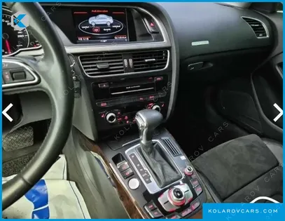 AUDI A5 2.0 TFSI QUATTRO