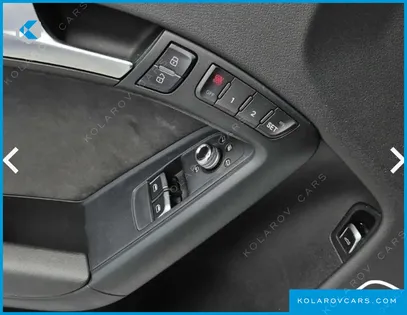 AUDI A5 2.0 TFSI QUATTRO