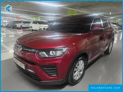 KGM - SSANGYONG TIVOLI GASOLINE 1.5 2WD