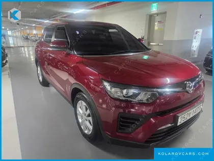 KGM - SSANGYONG TIVOLI GASOLINE 1.5 2WD